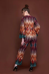 Sequin Chic Jumpsuit