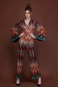 Sequin Chic Jumpsuit