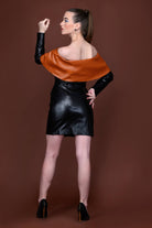 Ascella Off Shoulder Dress - Meeami Fashion
