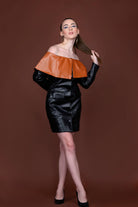 Ascella Off Shoulder Dress - Meeami Fashion