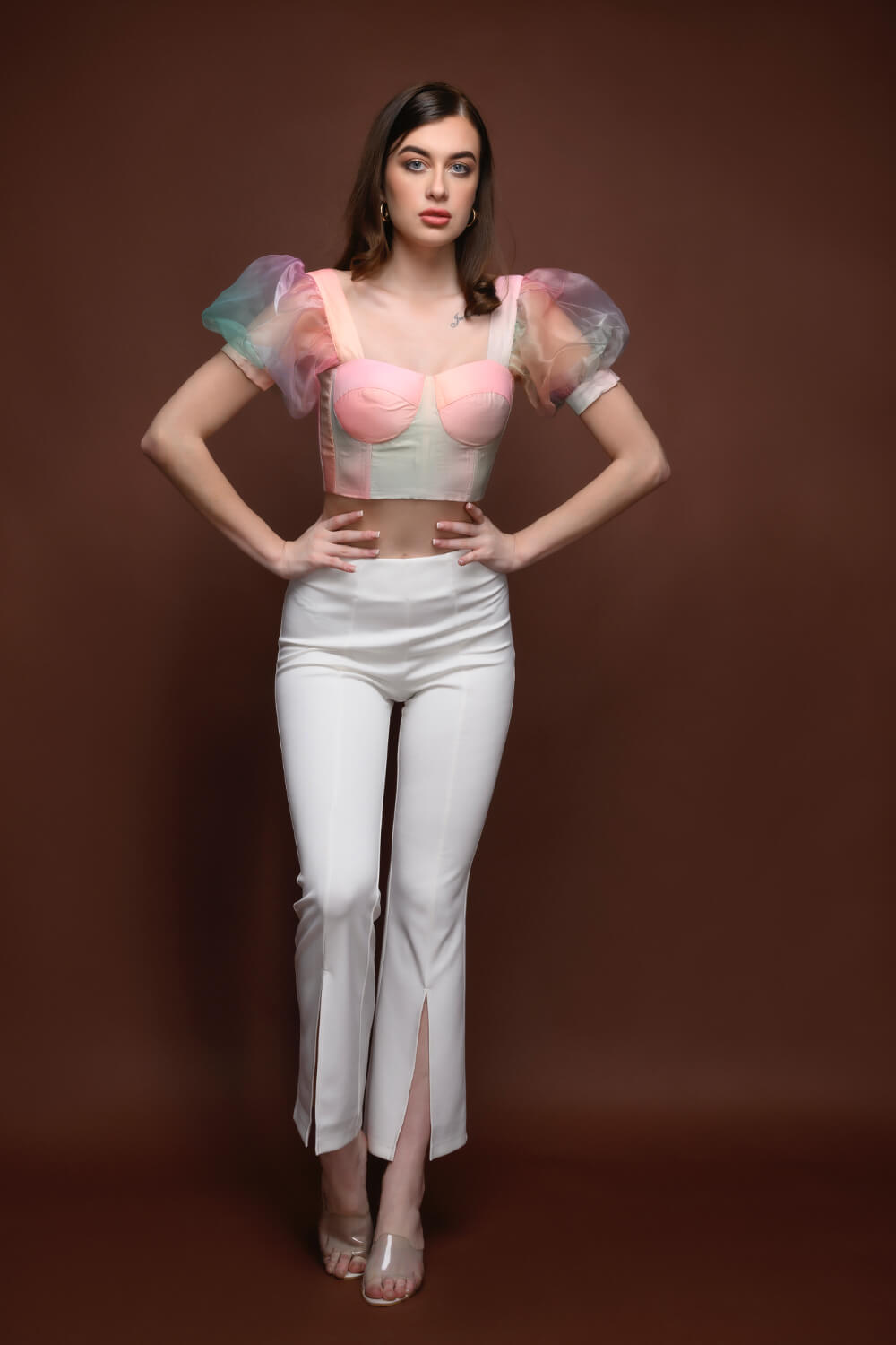 Barbie Valentine Top - Meeami Fashion