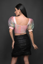 Barbie Valentine Top - Meeami Fashion