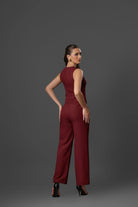 Berry Charm Coord Set - Coordination Outfit - Meeami Fashion