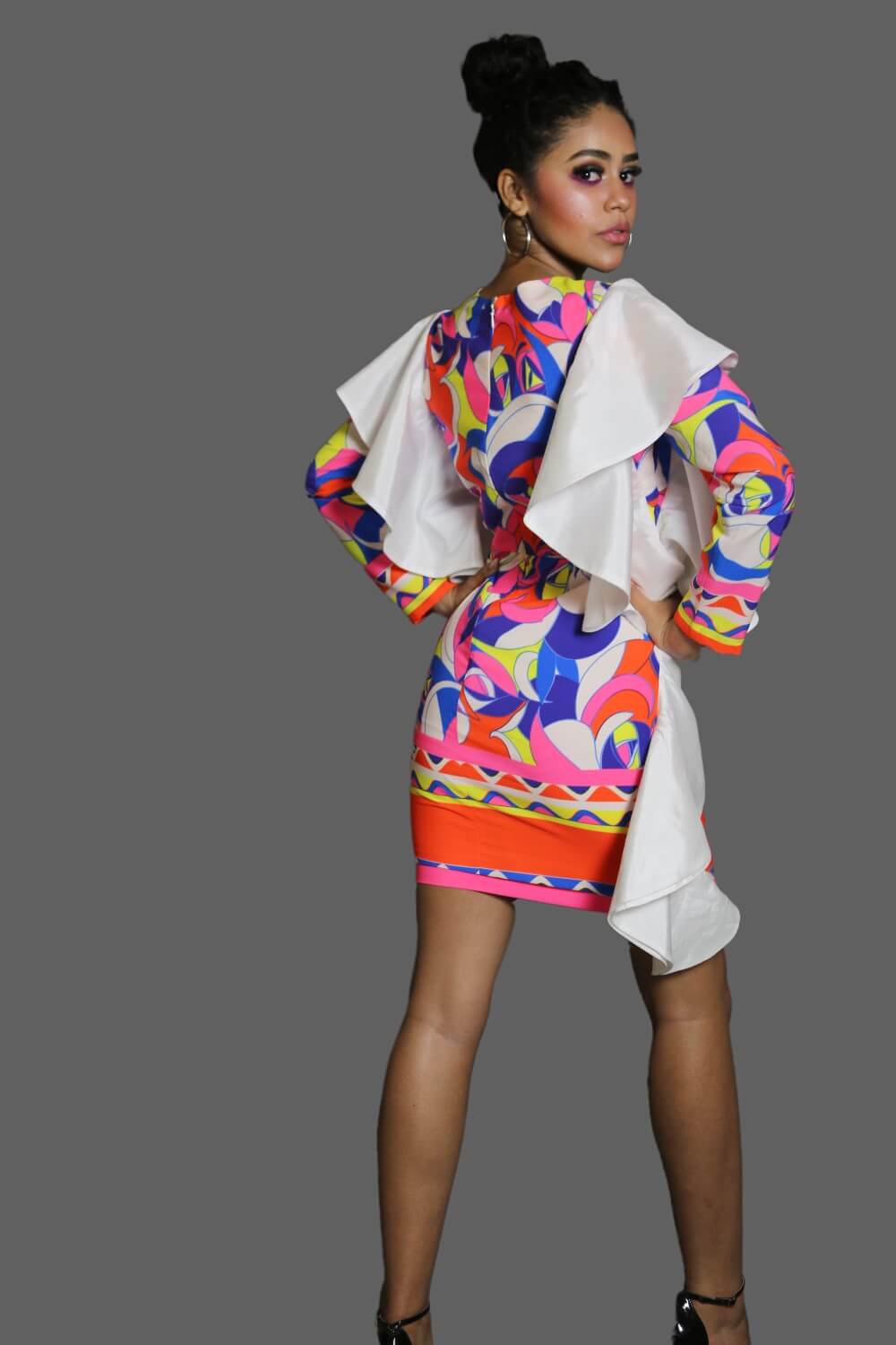 Blooming Beauty Dress - Meeami Fashion