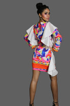 Blooming Beauty Dress - Meeami Fashion