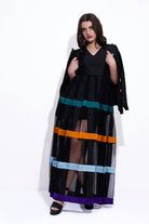 Colour Blaze Couture - Meeami Fashion
