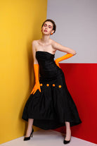 Cosmic Glamour Dress - Meeami Fashion