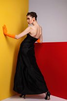 Cosmic Glamour Dress - Meeami Fashion