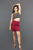 Dreamy Mesh Coord Set - Meeami Fashion