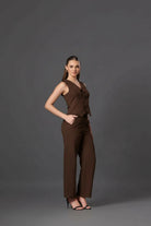 El Coco Coord Set - Meeami Fashion by Amit Bhardwaj