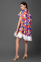 Floral Bloom Dress - Meeami Fashion