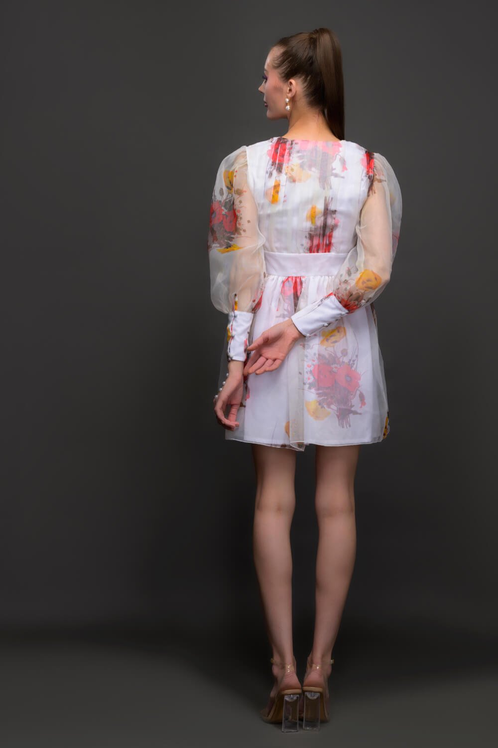 Floral Breeze Dress - Meeami Fashion