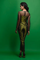 Green Emerald Top - Meeami Fashion
