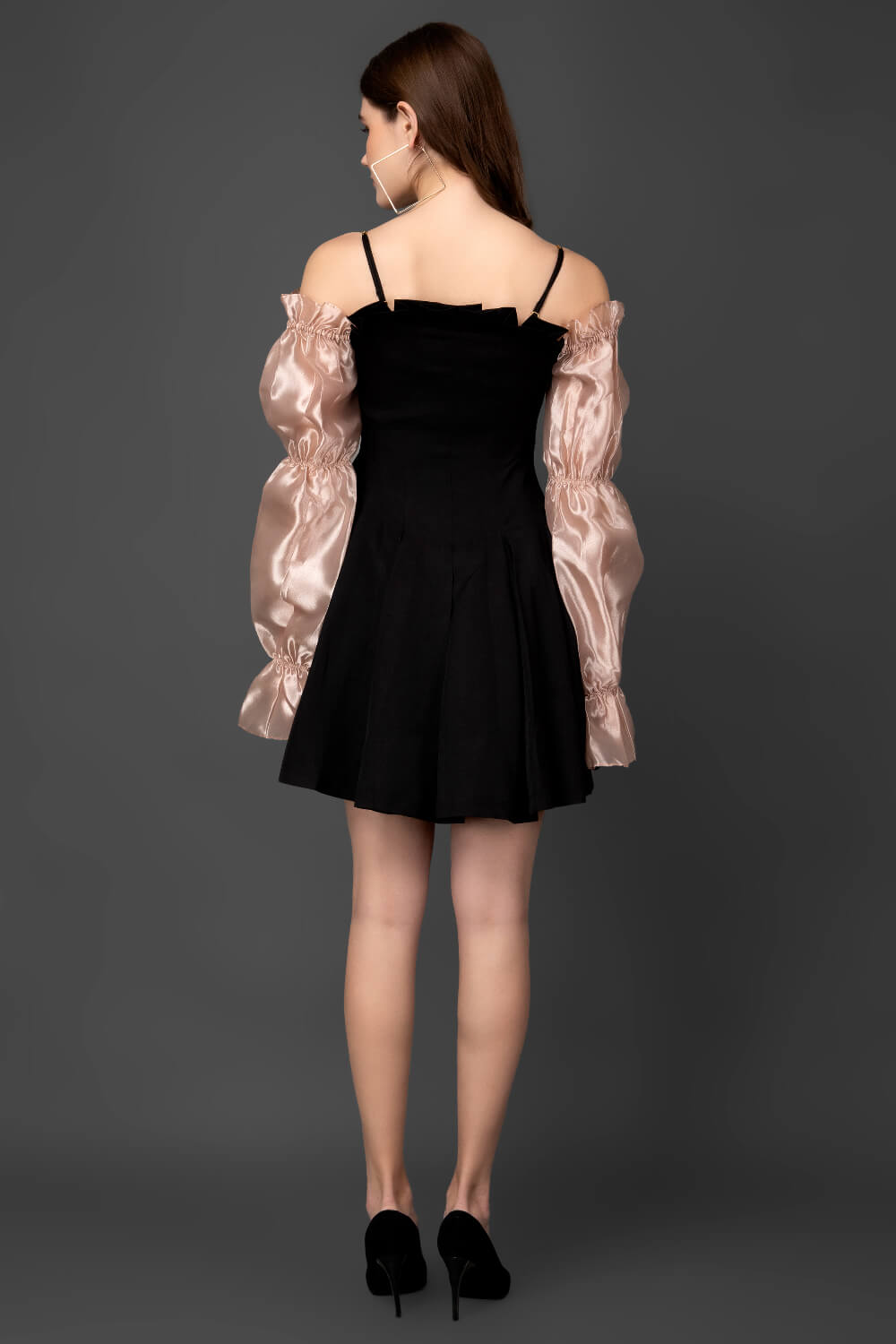 Honey Bee Dress - Meeami Fashion