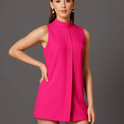 Mermaid Pink Skort - Meeami Fashion