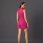 Mermaid Pink Skort - Meeami Fashion