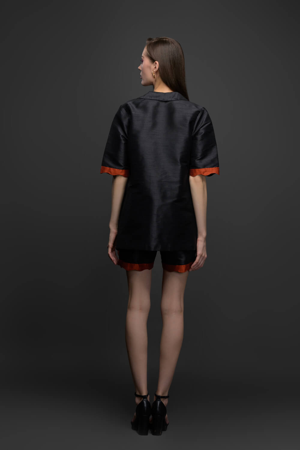 Midnight Dusk Coord Set - Meeami Fashion