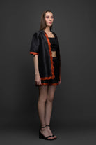 Midnight Dusk Coord Set - Meeami Fashion