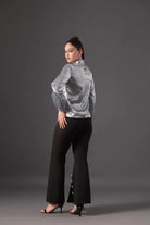 Midnight Orbit Co - ord Set - Meeami Fashion by Amit Bhardwaj