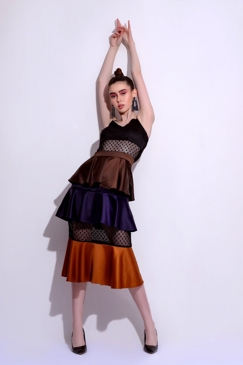 Minalove Couture Dress - Meeami Fashion