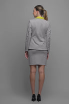 Modish Duo Blazer Set - Meeami Fashion