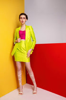 Neon Pop Princess Set - Meeami Fashion