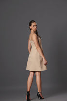 Petal Elegance Dress - Meeami Fashion