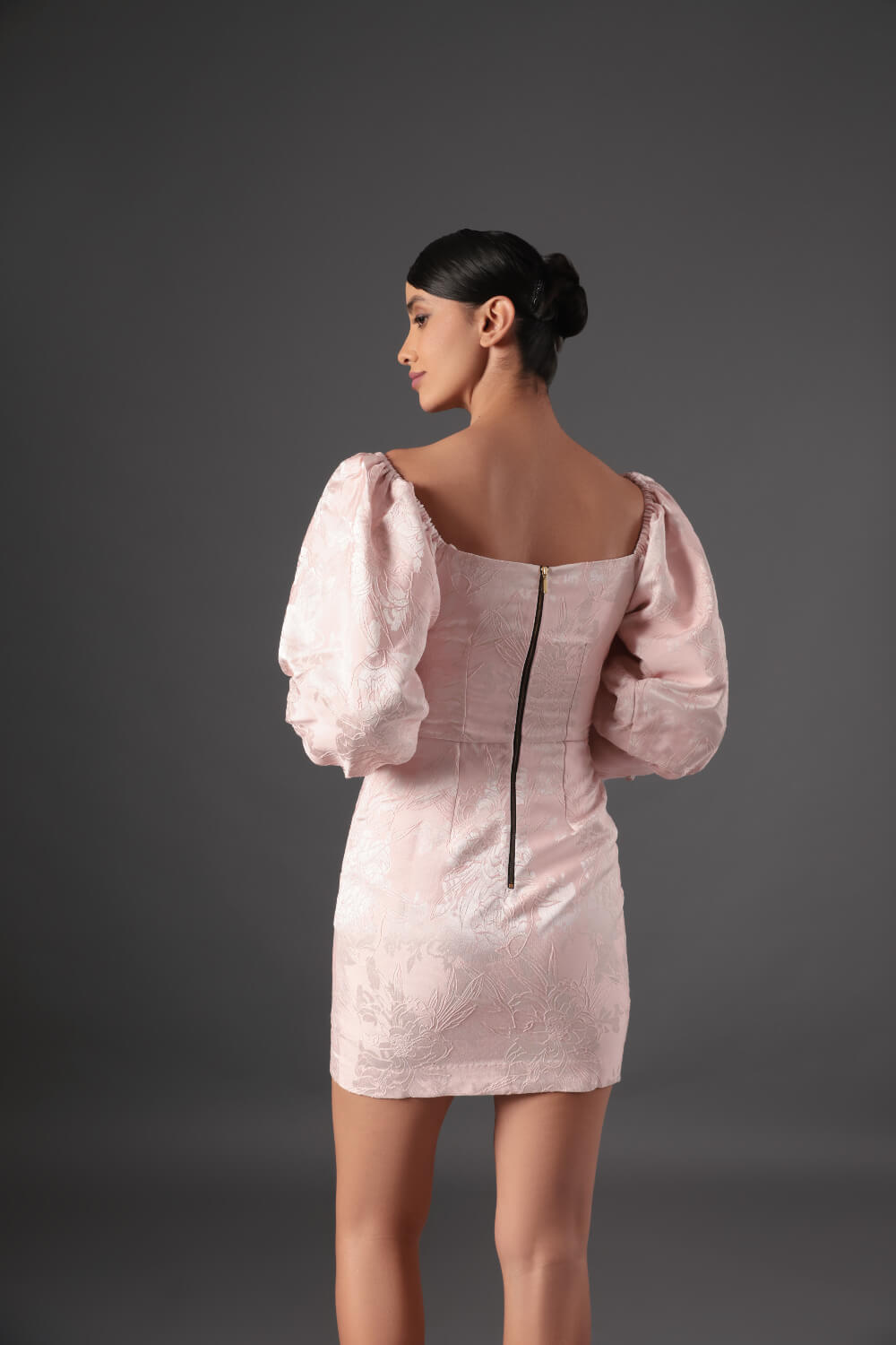 Pink Pearl Dress - Meeami Fashion