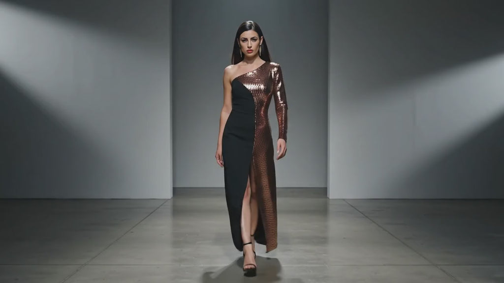 Copper Eagle Couture - Meeami Fashion
