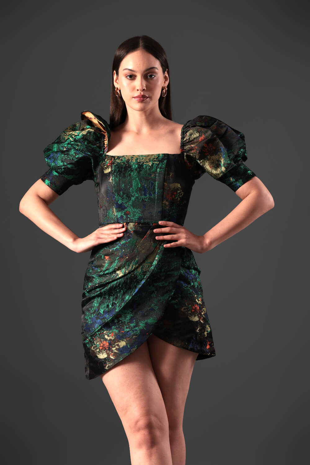 Red Carpet Dress - Meeami Fashion