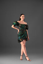 Red Carpet Dress - Meeami Fashion
