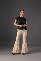 Satin Dawn Coord Set - Meeami Fashion by Amit Bhardwaj