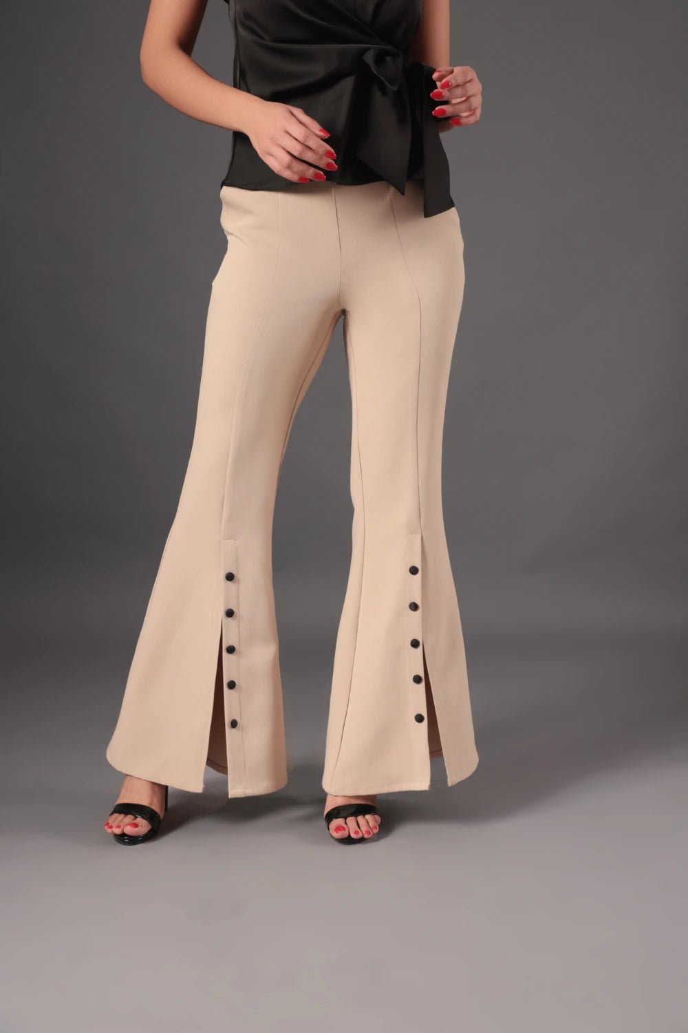 Satin Dawn Coord Set - Meeami Fashion by Amit Bhardwaj