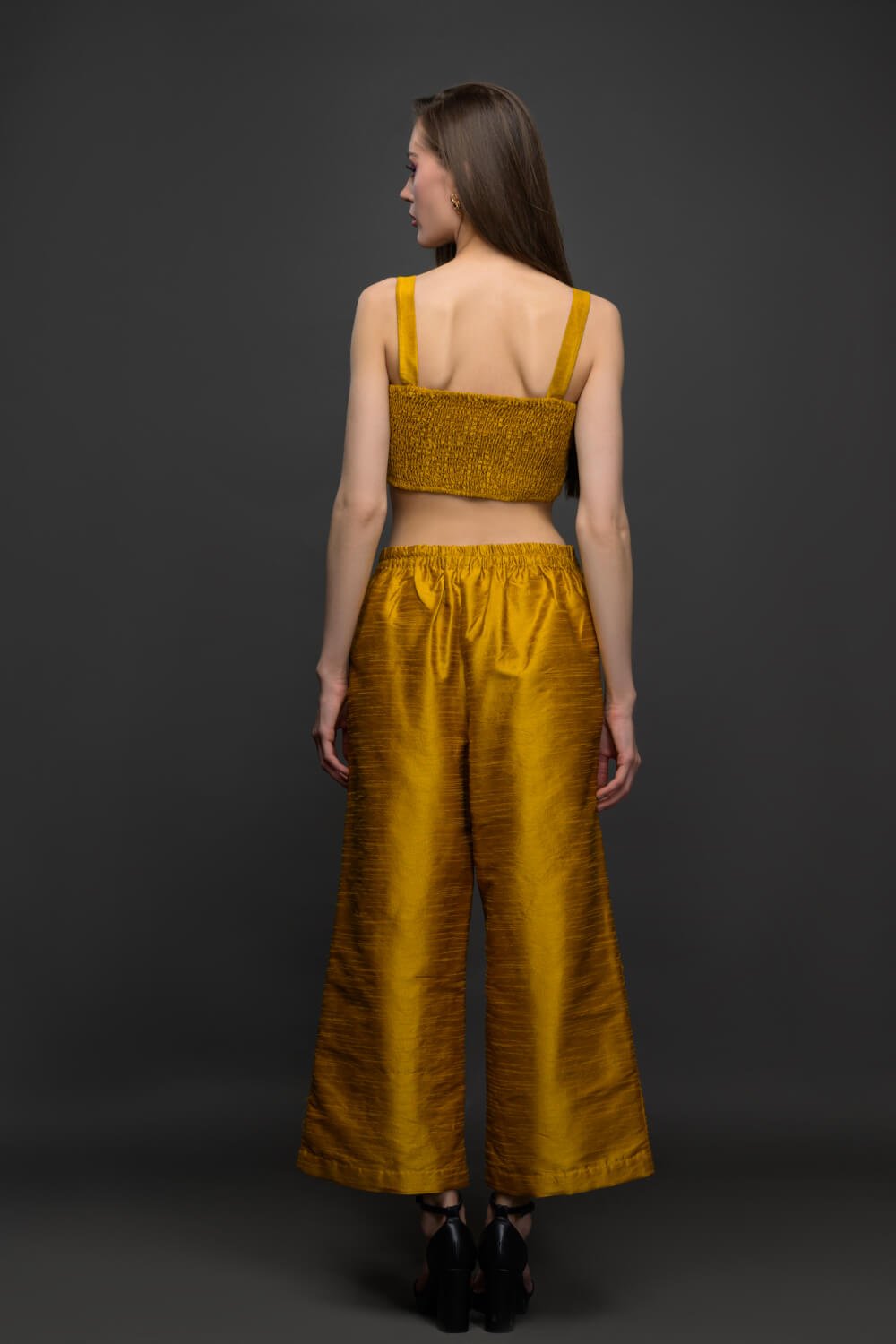 Sunny Side Up Coord Set - Meeami Fashion