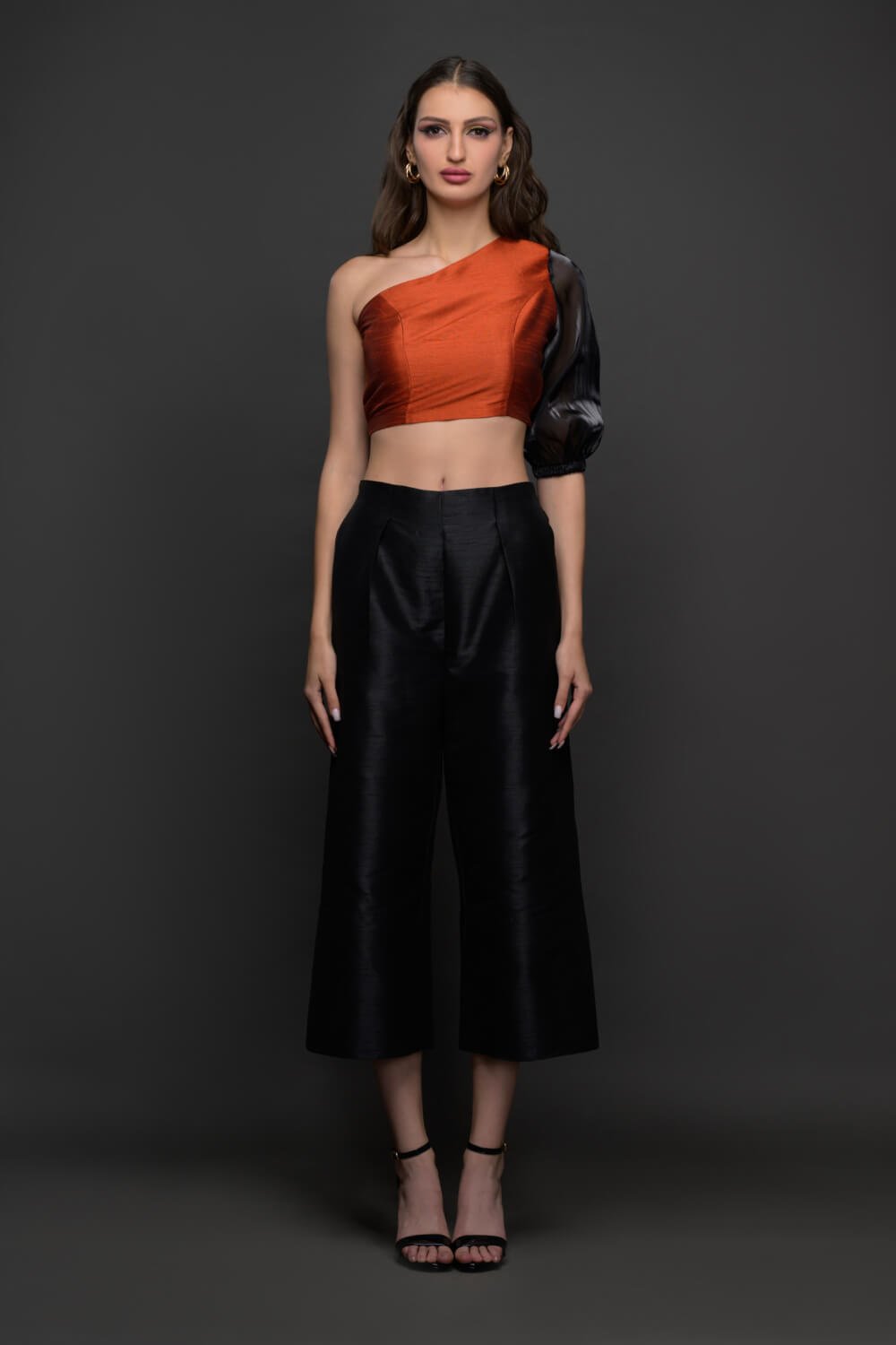 Sunset Chic Top - Meeami Fashion