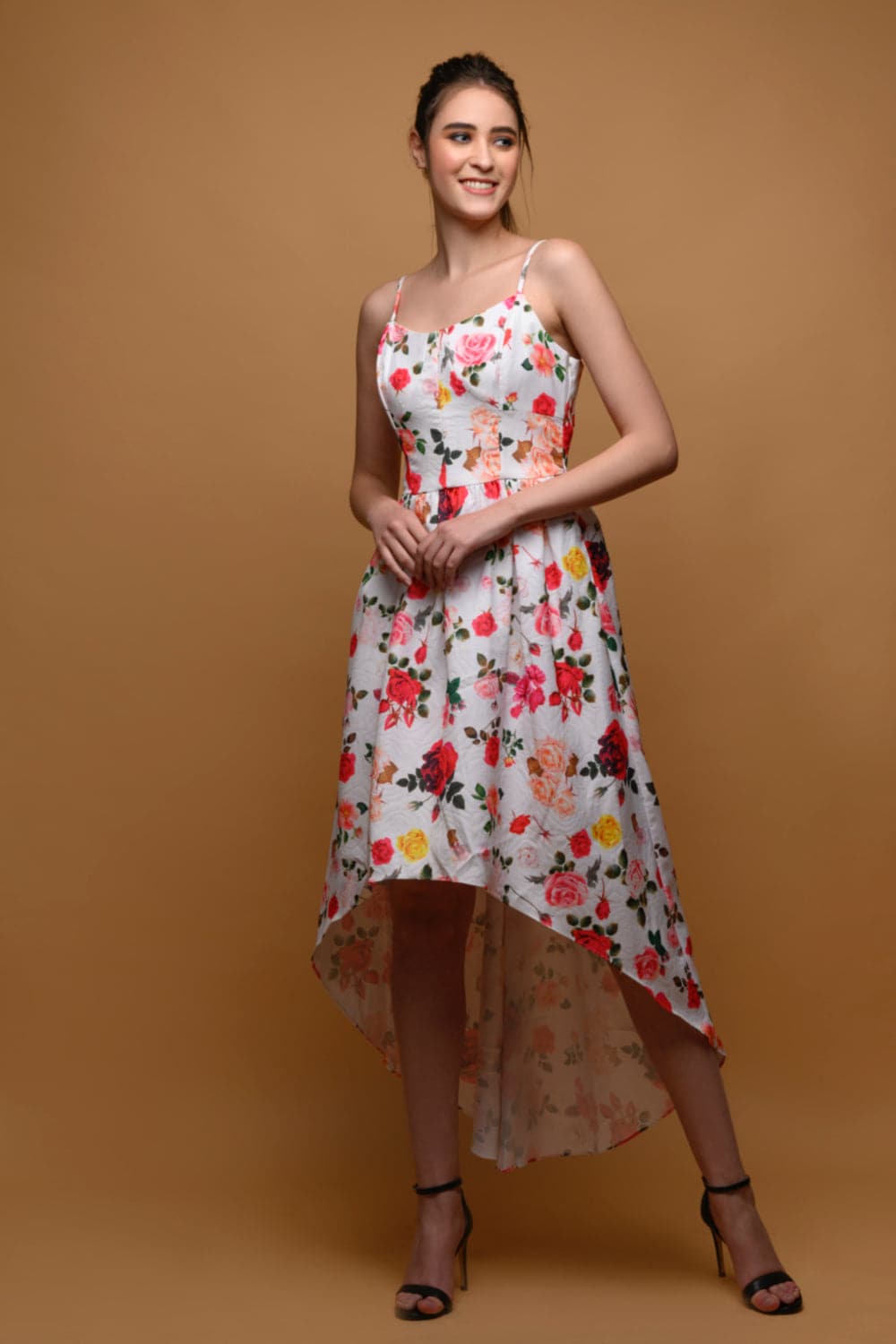 Marigold Dress 2