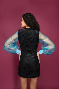 Blue Eyes Dress
