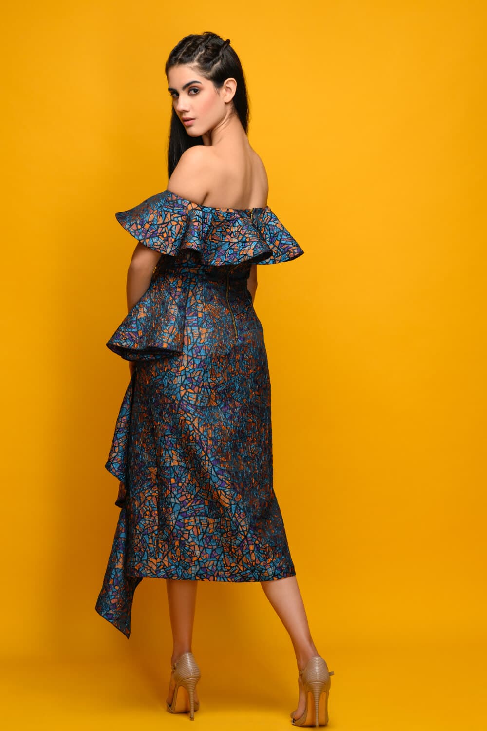 Sweetheart Paris Dress