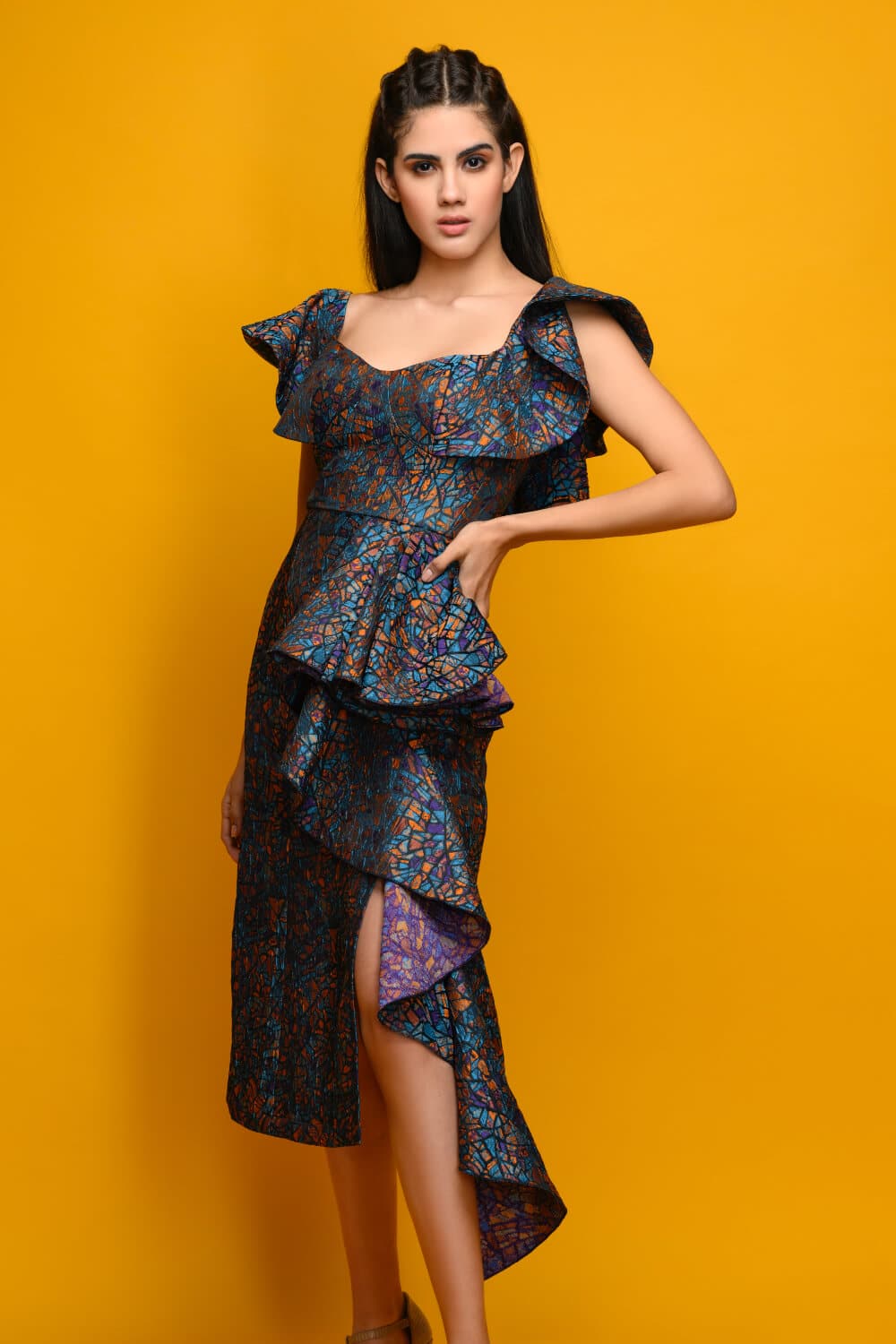 Sweetheart Paris Dress