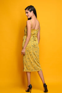 Bodycon A -line Dress
