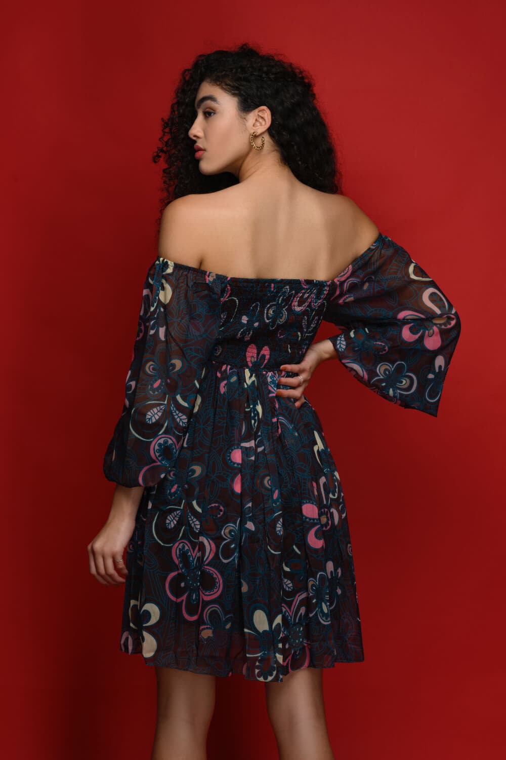 Liliana Dress
