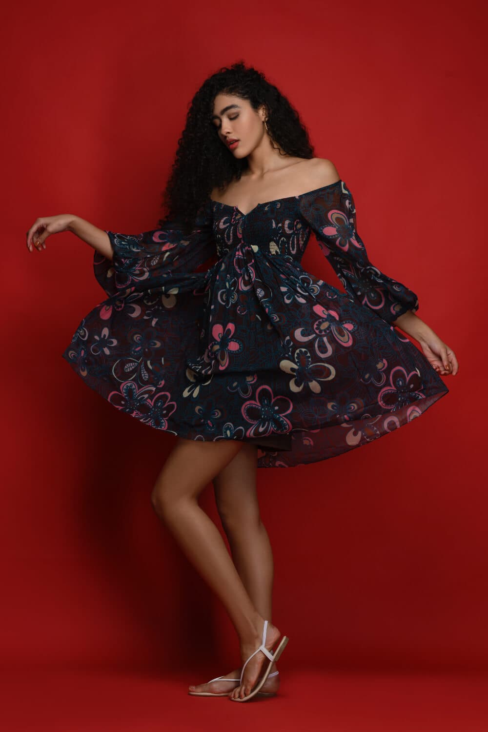 Liliana Dress