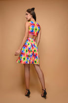 Alex Diamond Coord Set - Meeami Fashion