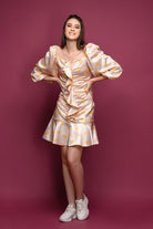 Cheryl Satin - Meeami Fashion