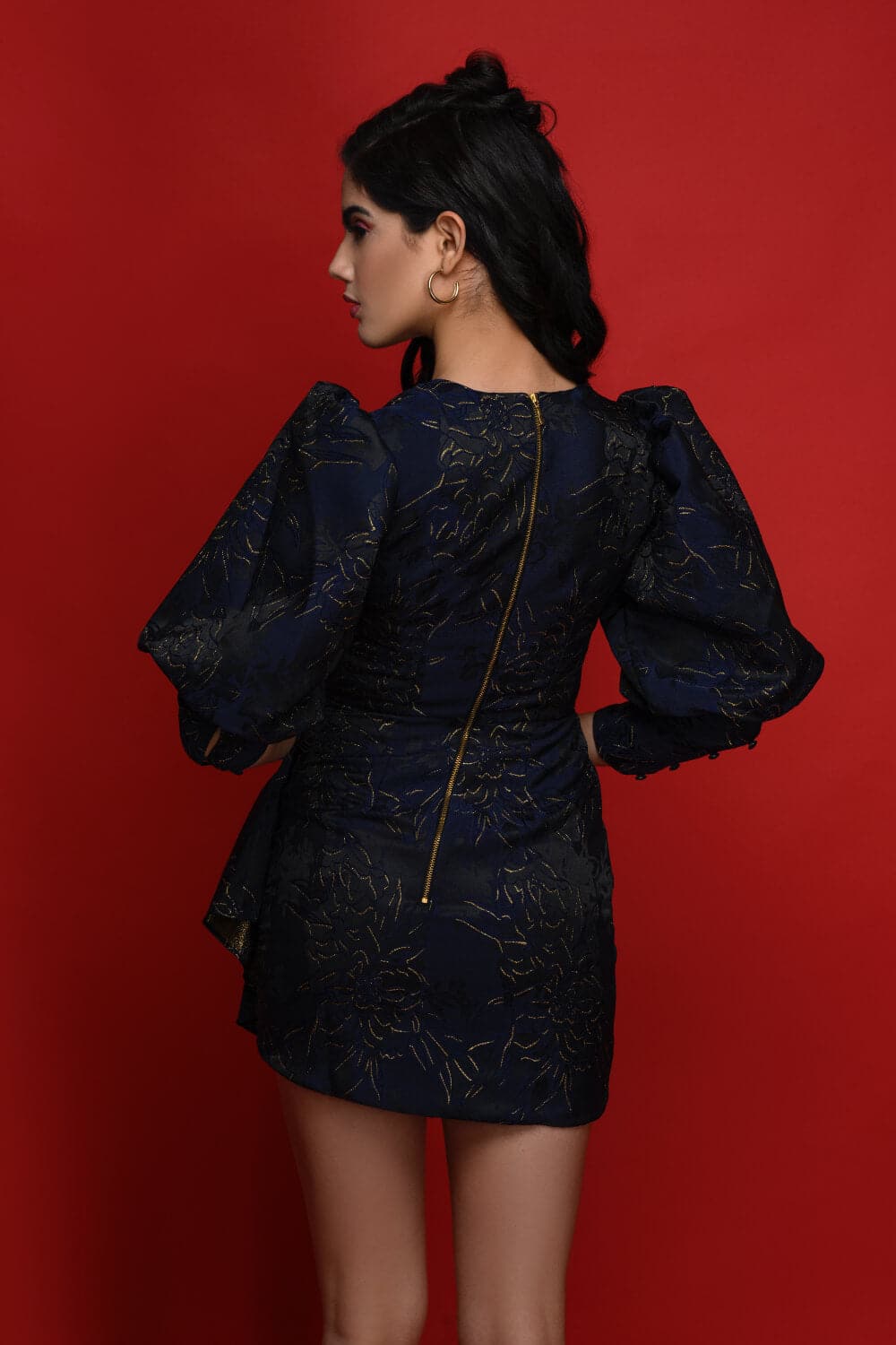 Jacquard Love - Meeami Fashion