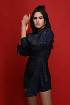 Jacquard Love - Meeami Fashion