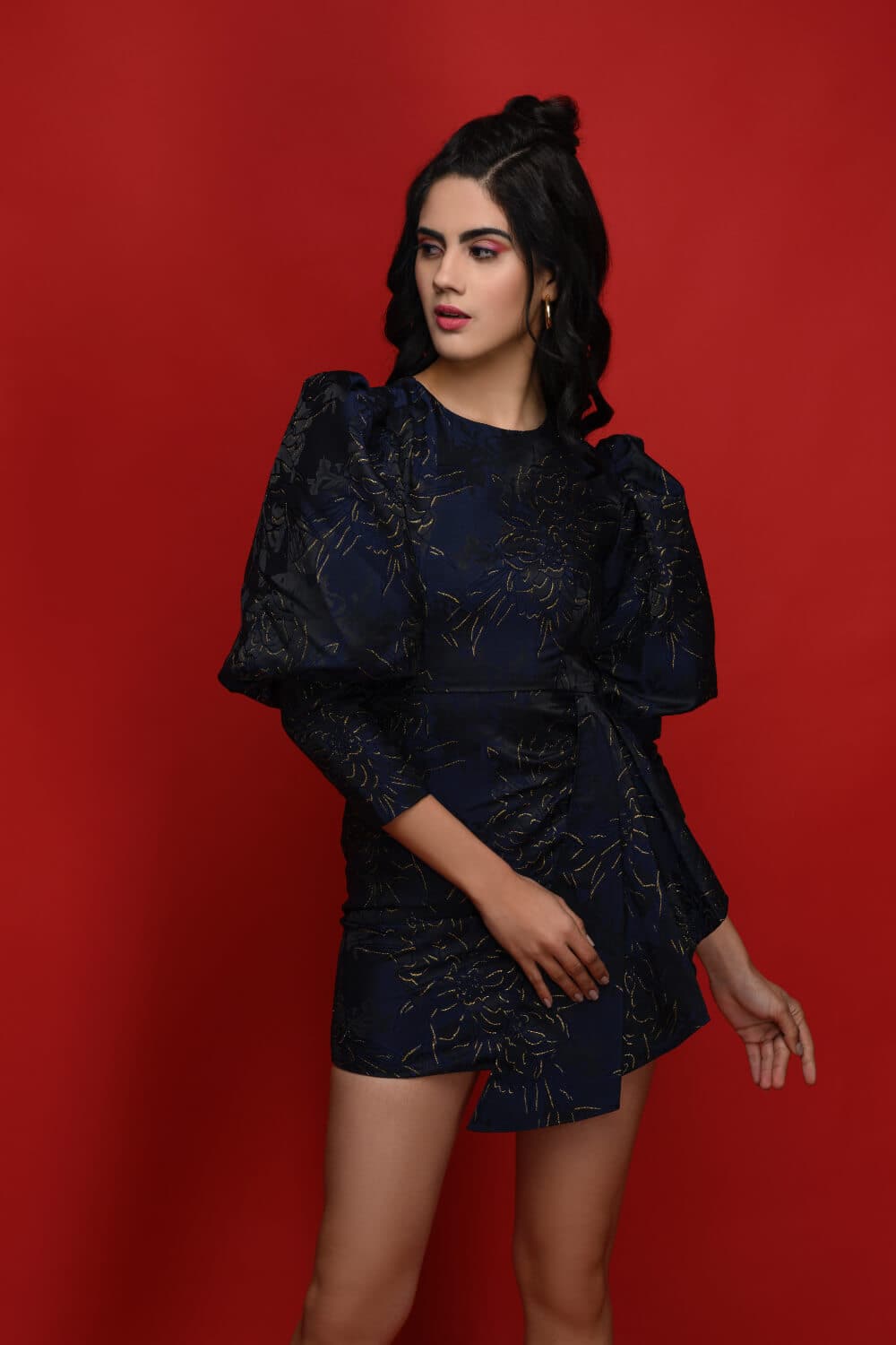 Jacquard Love - Meeami Fashion