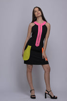 Neonpie Dress - Meeami Fashion