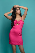 Pink Lady Dress - Meeami Fashion