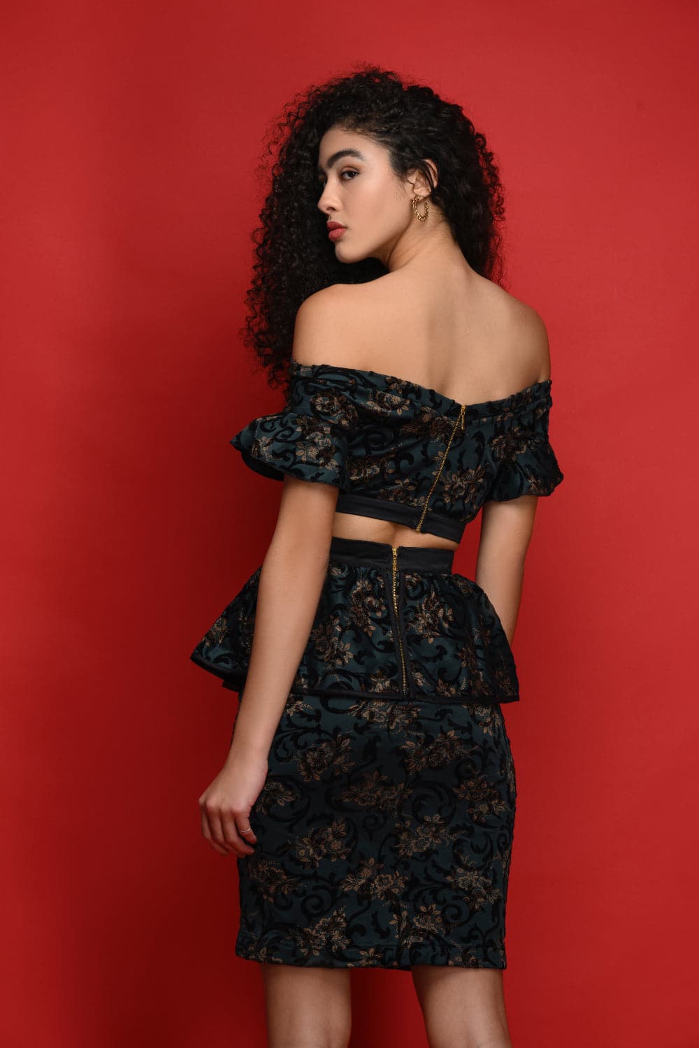 Sea Breeze Coord Set - Meeami Fashion